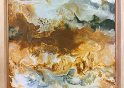 MILD TURBULENCE