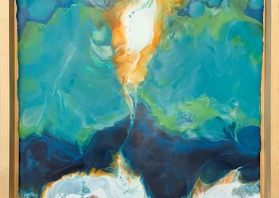 MINOR ERUPTION